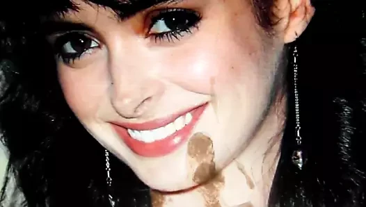 Krysten Ritter Cum Tribute