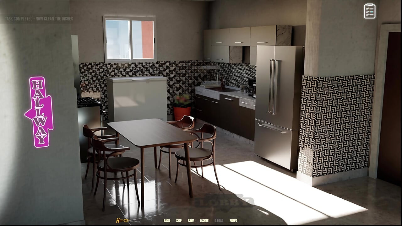 Ellenőrizetlen fekete-fehér libidó (2. rész)