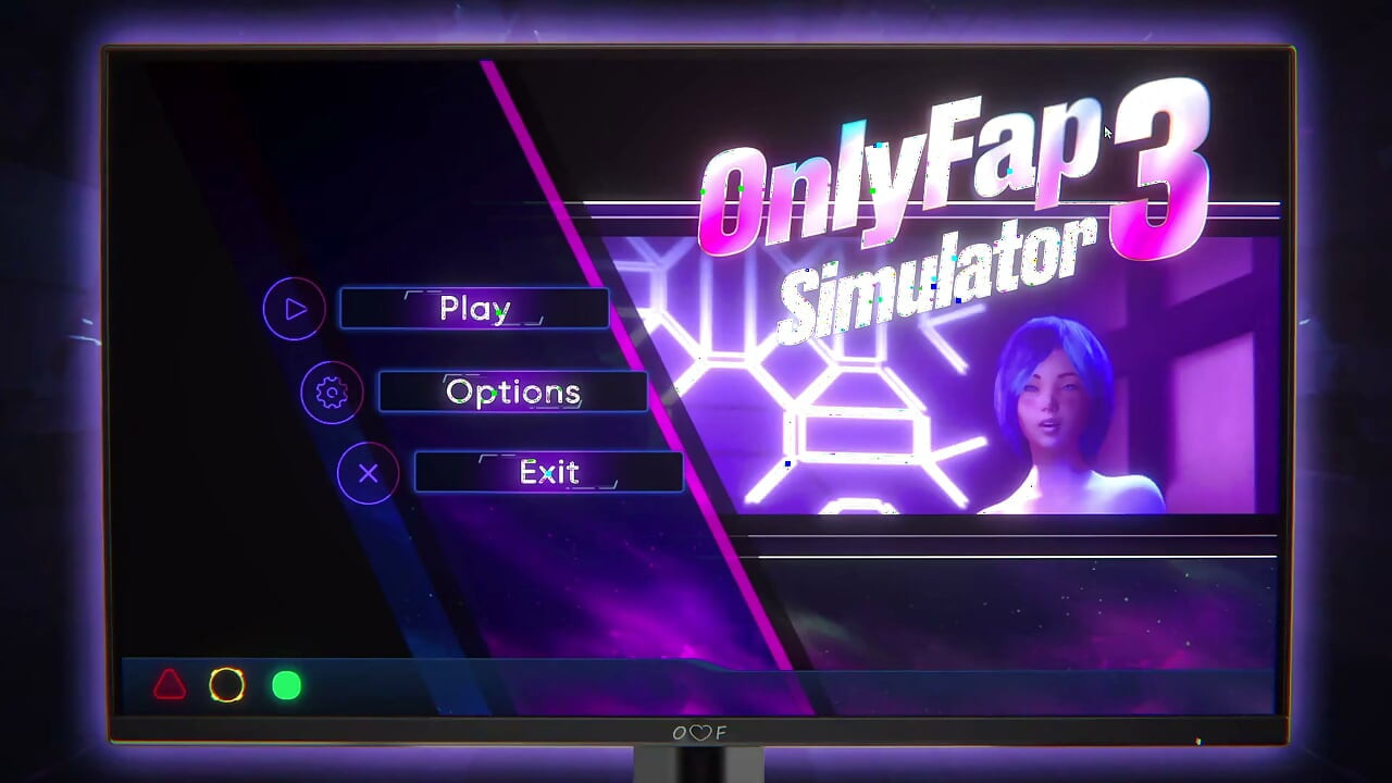 Onlyfap Simulator 3, jeu porno [jeu complet] jeu sexuel, jeu de nu