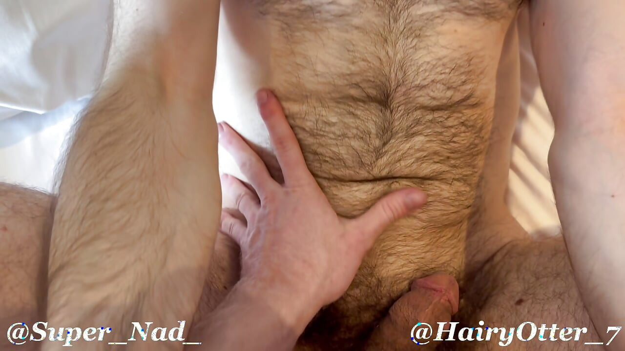 Getting Fucked by Super Nad