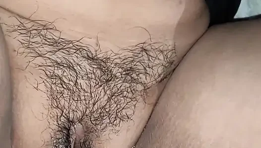 XXX video of an Indian village teenager having sex outdoors, beautiful I...