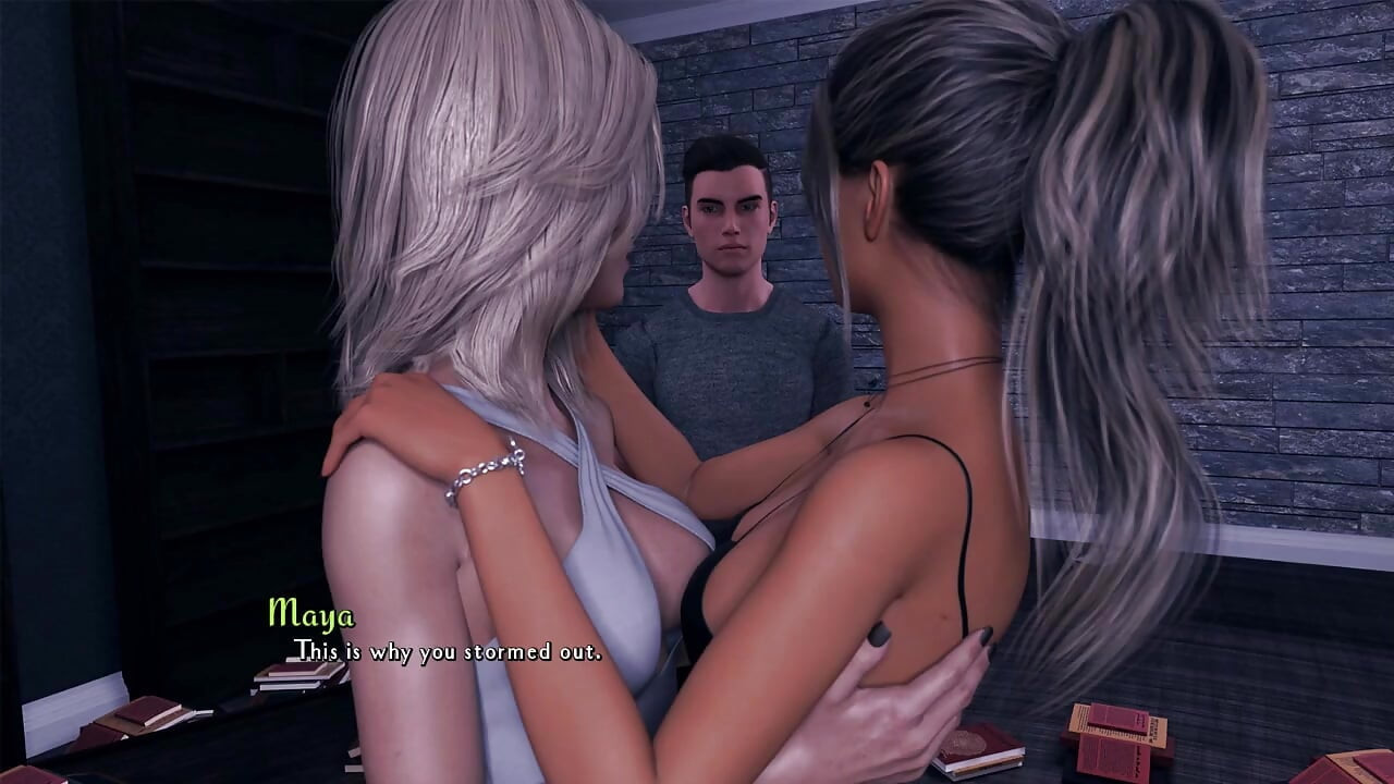Bir dik 0.4.0 bölüm 52 josy ve maya oyunu loveskysan69