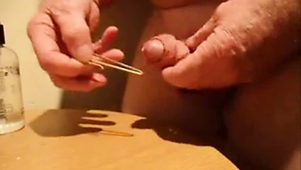 Penis tıkacı