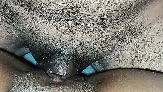 Stepmother enjoyed with son