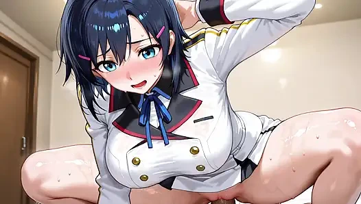 Shizune Takatsuki (IS)