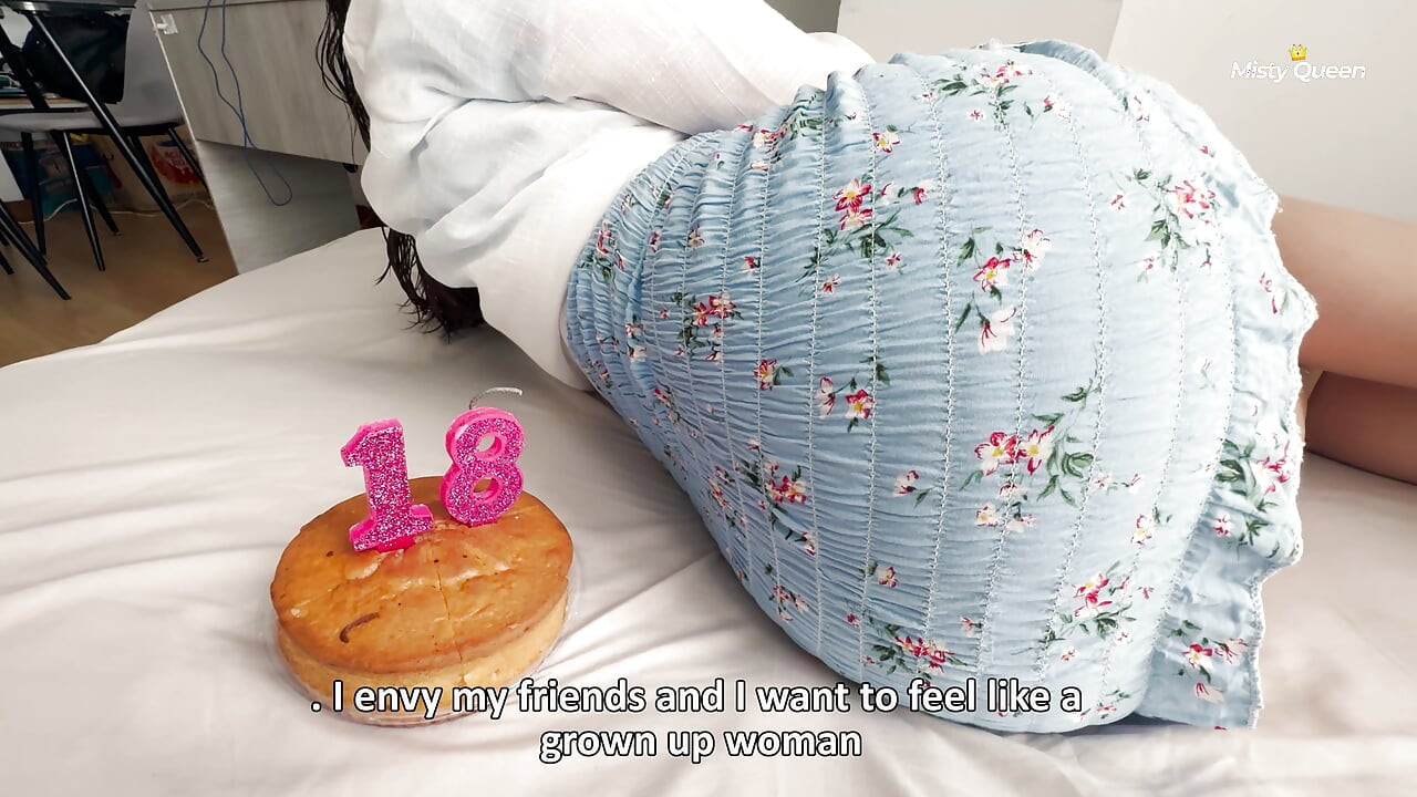 "Împlinesc 18 ani astăzi tată vitreg, arată-mi ce înseamnă sexul, îmi invidiez prietenii"