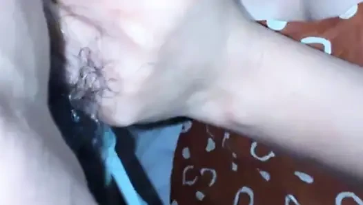 Beautiful widow Atiqah loves dick