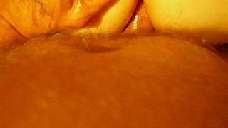 Fucking an Cumming in Slut Wifes ASS