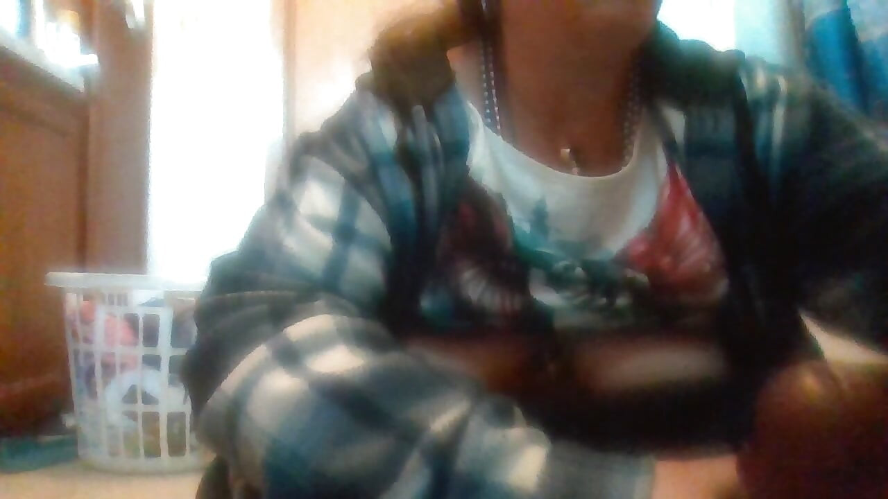 Woman Touching Herself Are U Horny yet