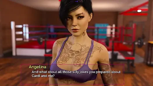 Shut up and Dance #15 to Be Continue