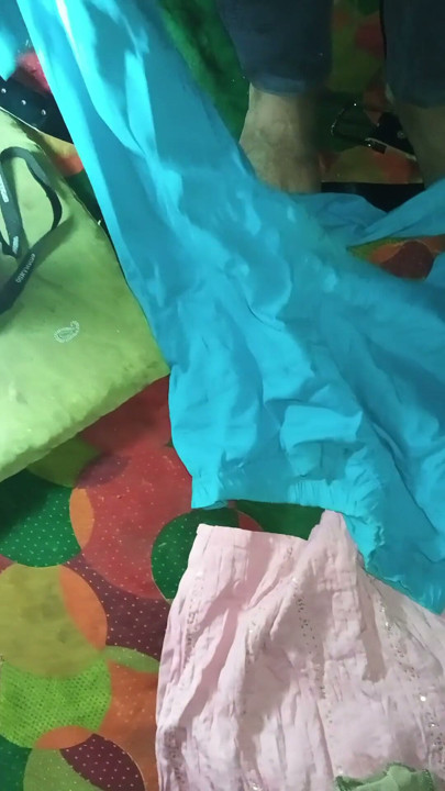 Hot gf's clothes made me squirm | Clip 1