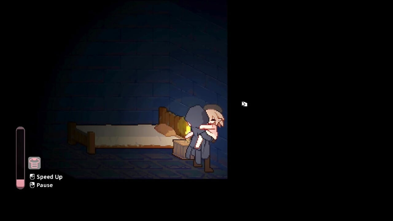 Hentai-peli - Vangittu Lili - Hentai-gallerian animaatio