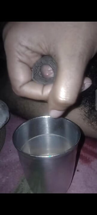 German Big cock Cumshot