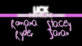 Lick Initiations - ตอนที่ 2