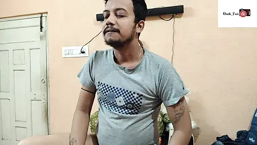 Husband or wife ki mast morning chudai