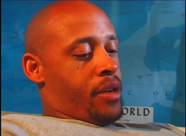 Busty Bitch From Africa