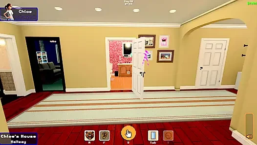 Complete Gameplay - My Sexy Neighbor 2, Part 6