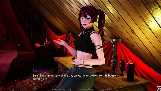 ДОМ В РАЗЛОМЕ - (ЧАСТЬ 76) NC