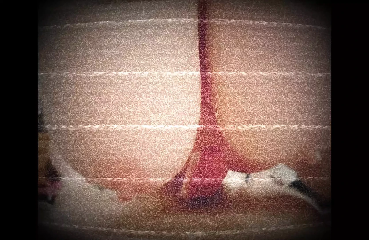 Horny BBW gives morning blowjob