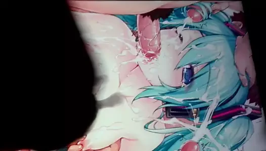 Miku gangbang SoP