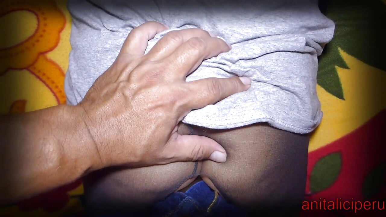 Mr Marcus me folla hasta el orgasmo con su enorme polla