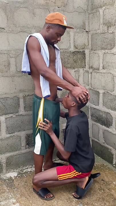 Twinks Hausa Boy Loves to Be Fucked Anyhow