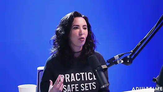 Casey Calvert: Tiger-King-Parodie, Betrügerisches Syndrom & BDSM | der Erwachsenenzeit-Podcast