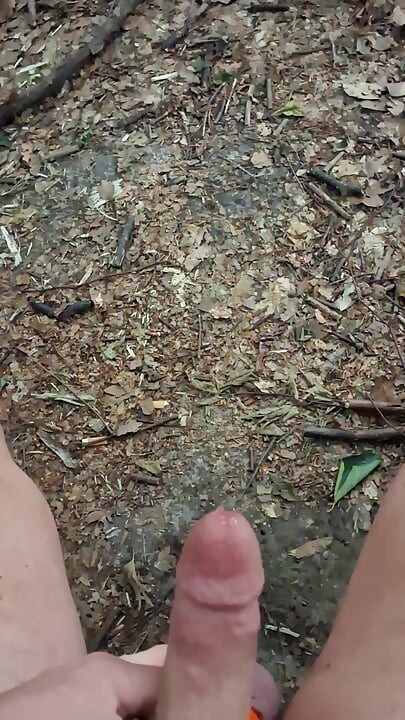 Evening jerk off