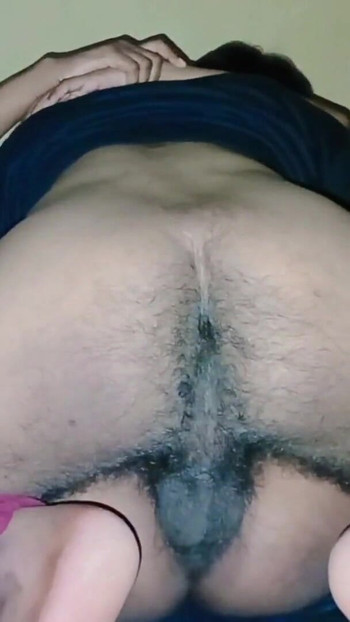 Emotional moment from "Fuck hard newly married couple romance with each other night honey moon he fuck her pussy very much"
