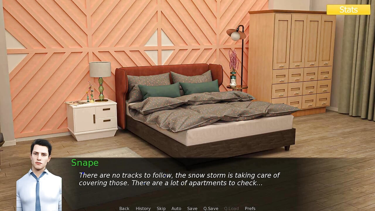 Rosewater manor: a witch and a vampire girl ep 4