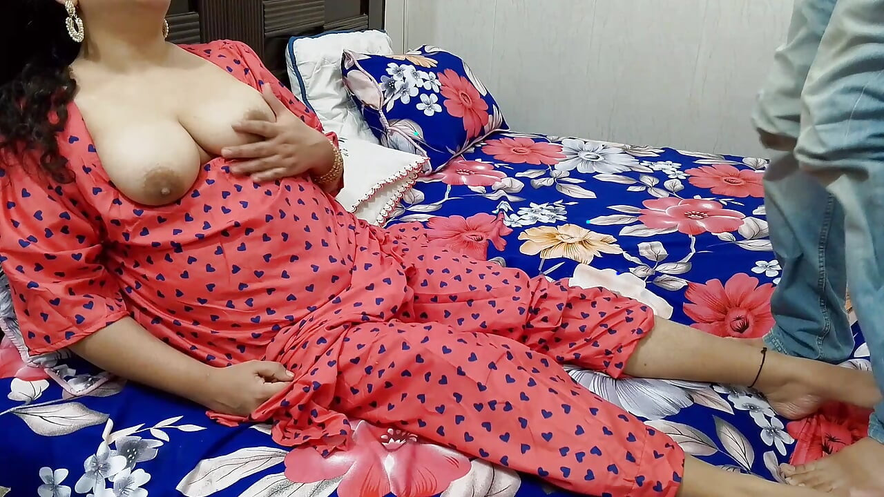horny Indian girl cant control herself and more