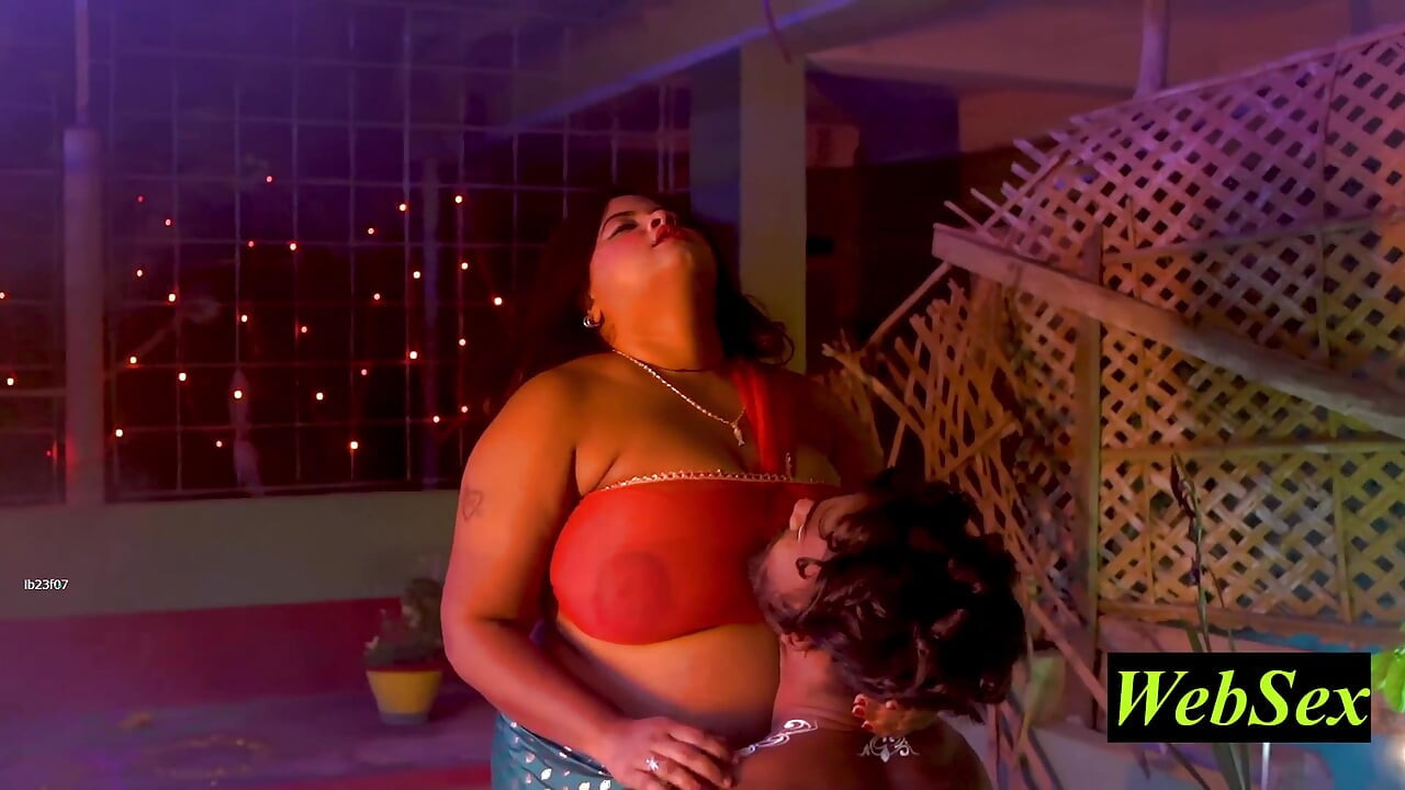 Indian Village College girl romantic hot Sex after program! Hindi Reality
