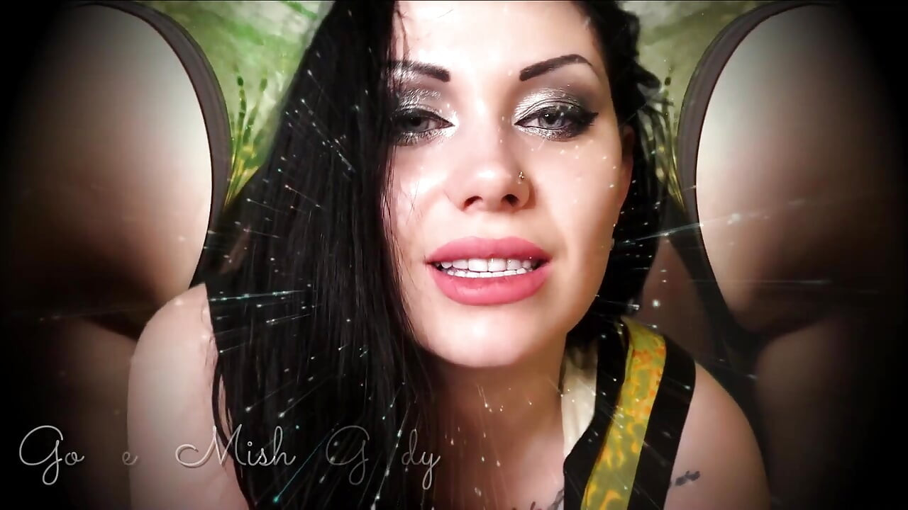 Ass sniffing trance! Today you will become my loser sniffing ass!