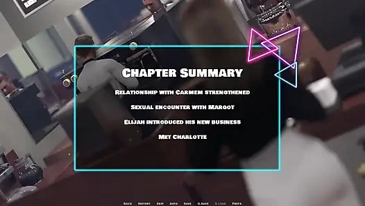 MILF Obssesion #03 Spanking My Big Ass Latina Boss