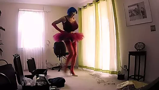 Tutu Headscissors porn video – 20190107 asstd 1 tutu