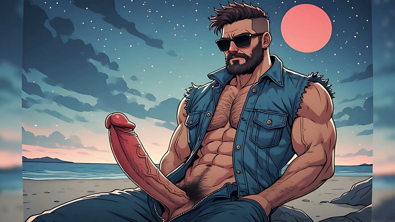 Paus na praia (ai)
