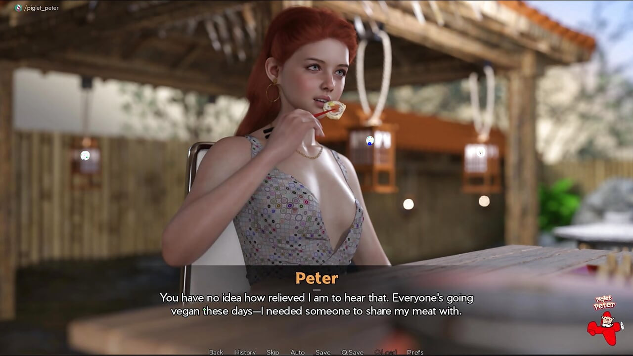 Femboy Sorority - Ep 1 (no commentary playthrough by Piglet_Peter)