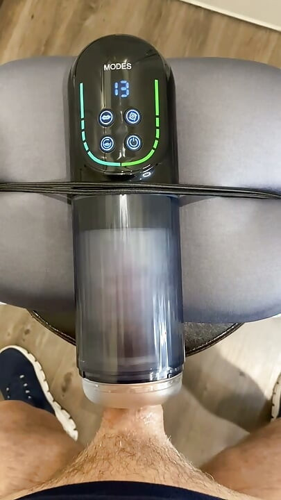 This Toy Made Me Cum Four Times Last Night!