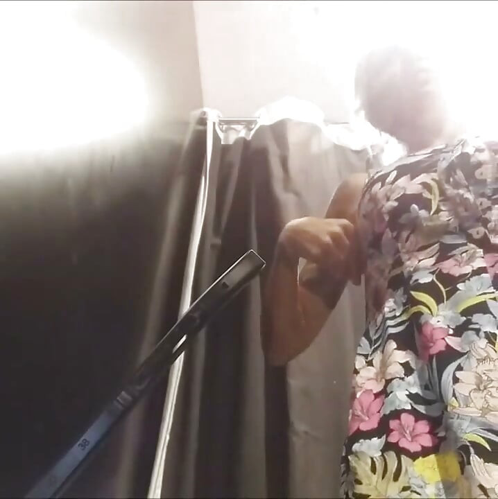 Fitting Room Store Proof! All Real! What Do You Think of This New Dress?