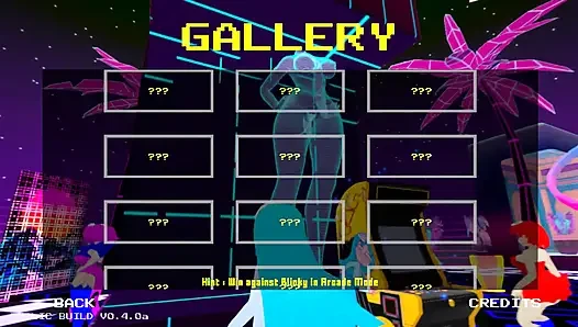 Hantu Pacman memutuskan untuk menyetubuhiku bersama-sama, berebut air maniku di mulut mereka