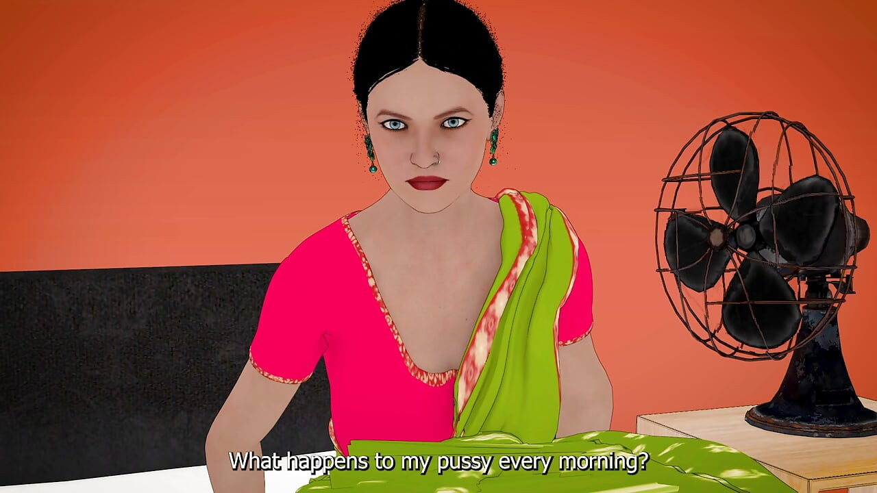 Desi Indian Savita Bhabhi i Piya Bhabhi zerżnięta z nieznajomym mężczyzną