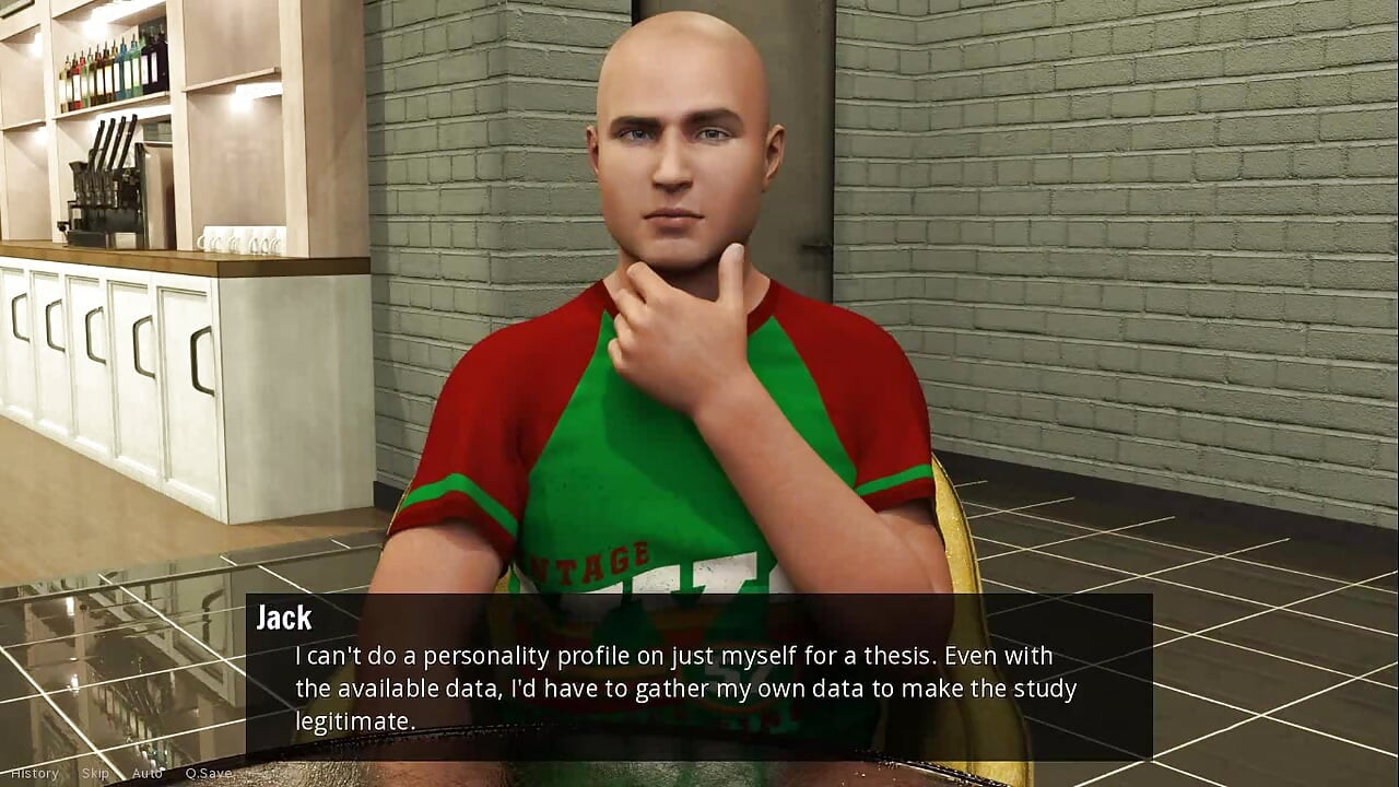 Um homem para todos: o amor de Billy, cafeteria - ep. 6