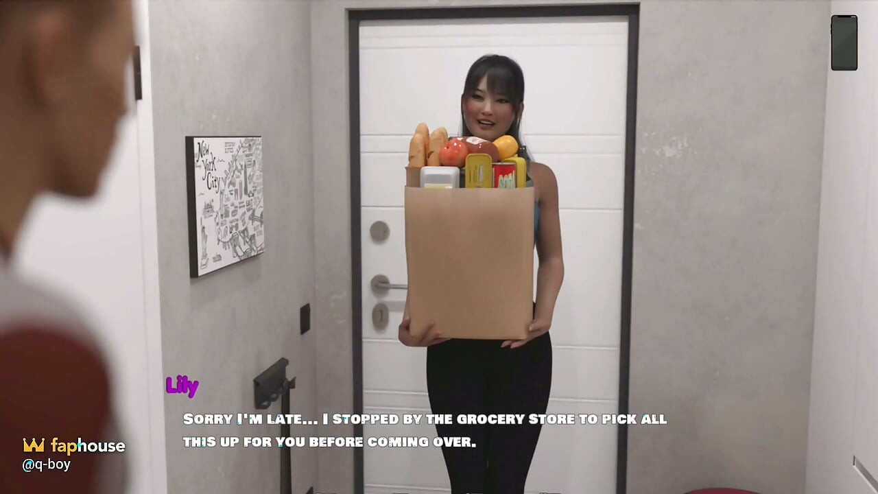 She Wants to Get Pregnant, and You're the One She Came to for It - MILF Obsession - E65 (secrete Scene)
