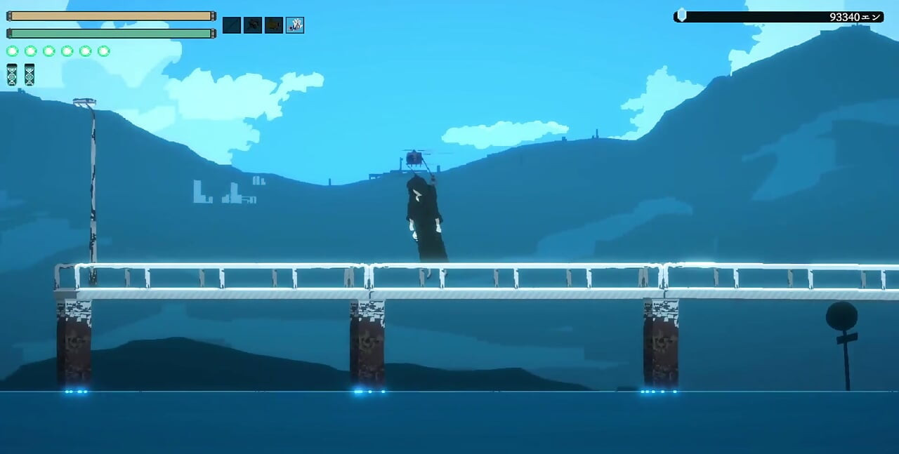 DECOY Ultramarine Witch Scene 4 The battle part will be deleted, so the entire film will be broadcast live on Ci-En