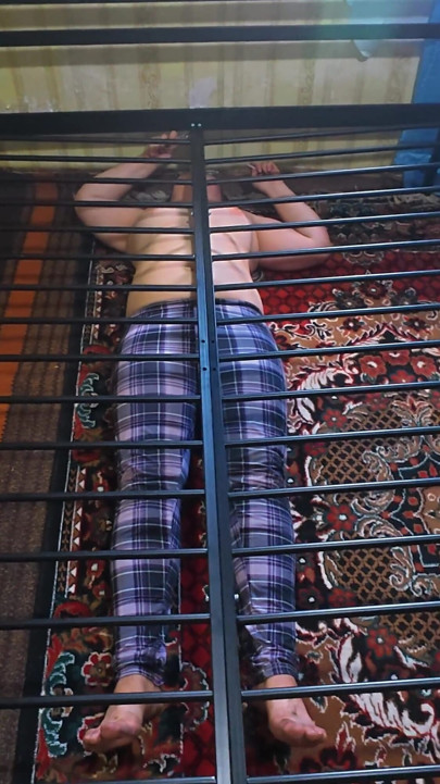 Behind the Scenes, Uncut. We're Building a New Sex Bed