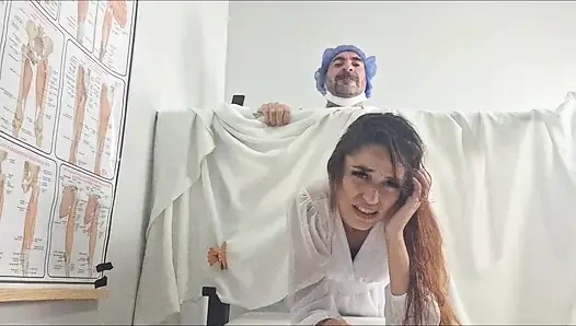 Доктор Не Смог Устоять Перед Невестой Рогоносца!