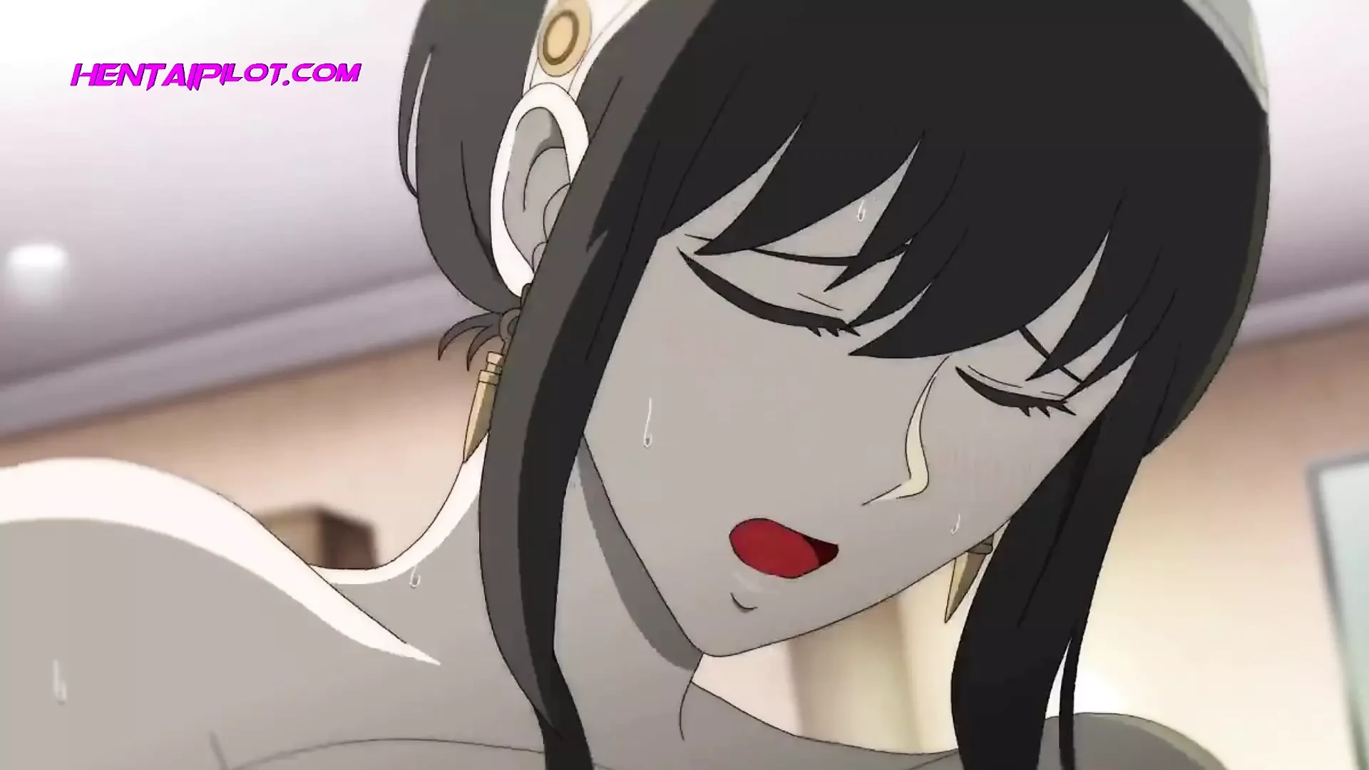 Date Night With Chainsaw Man Ends Up With A Deep Creampie - Animation