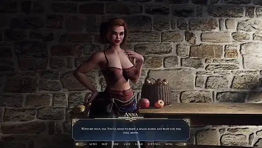Vollständiges gameplay - magische muschi 3, teil 15