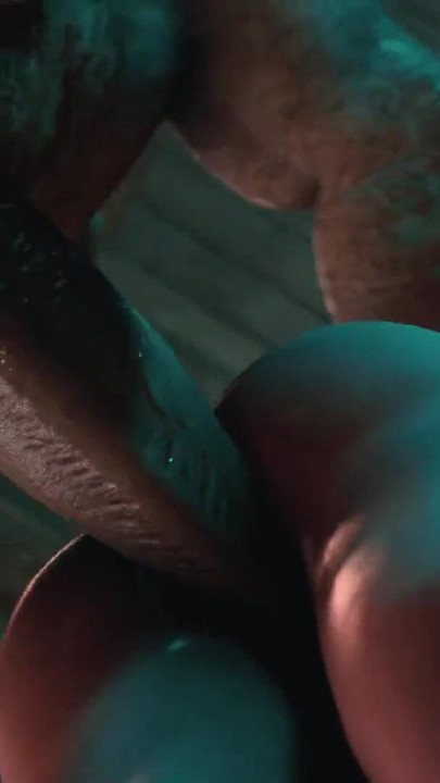 Ciri Vs Orc Cube Of Desires | Clip 3