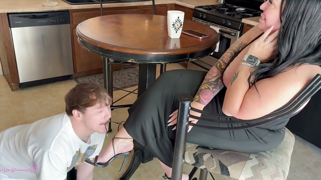 Sirviendo a la reina del FJ